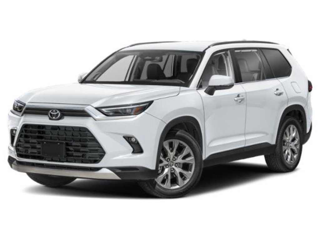 New 2026 Toyota Grand Highlander AWD image 1