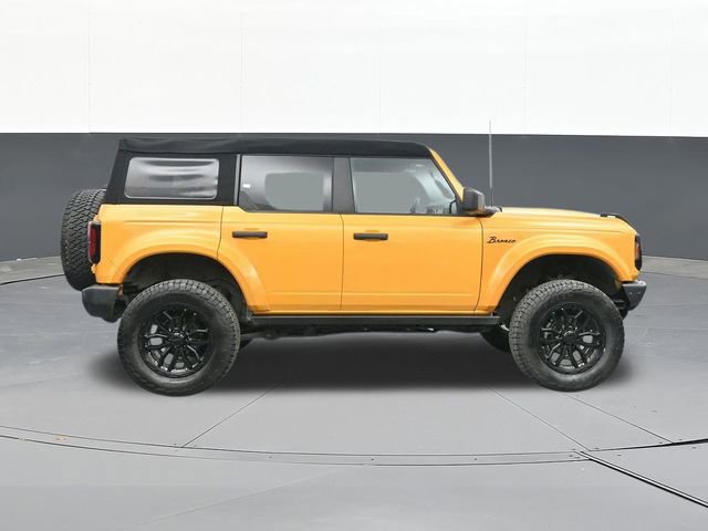 Used 2022 Ford Bronco Wildtrak image 18