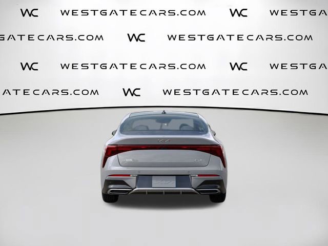 New 2026 Kia K5 GT-Line FWD image 7