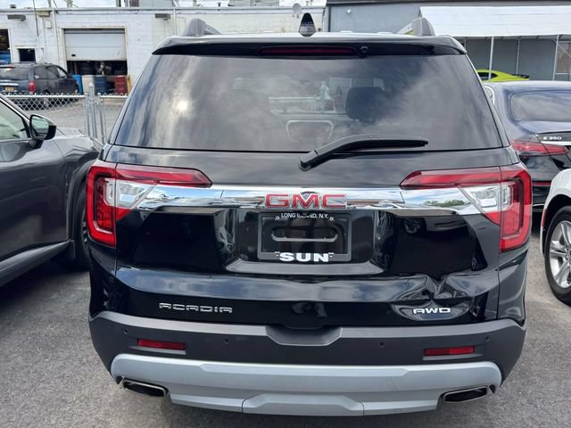 Used 2023 GMC Acadia SLE w/ Driver Convenience Package AWD/4WD image 10