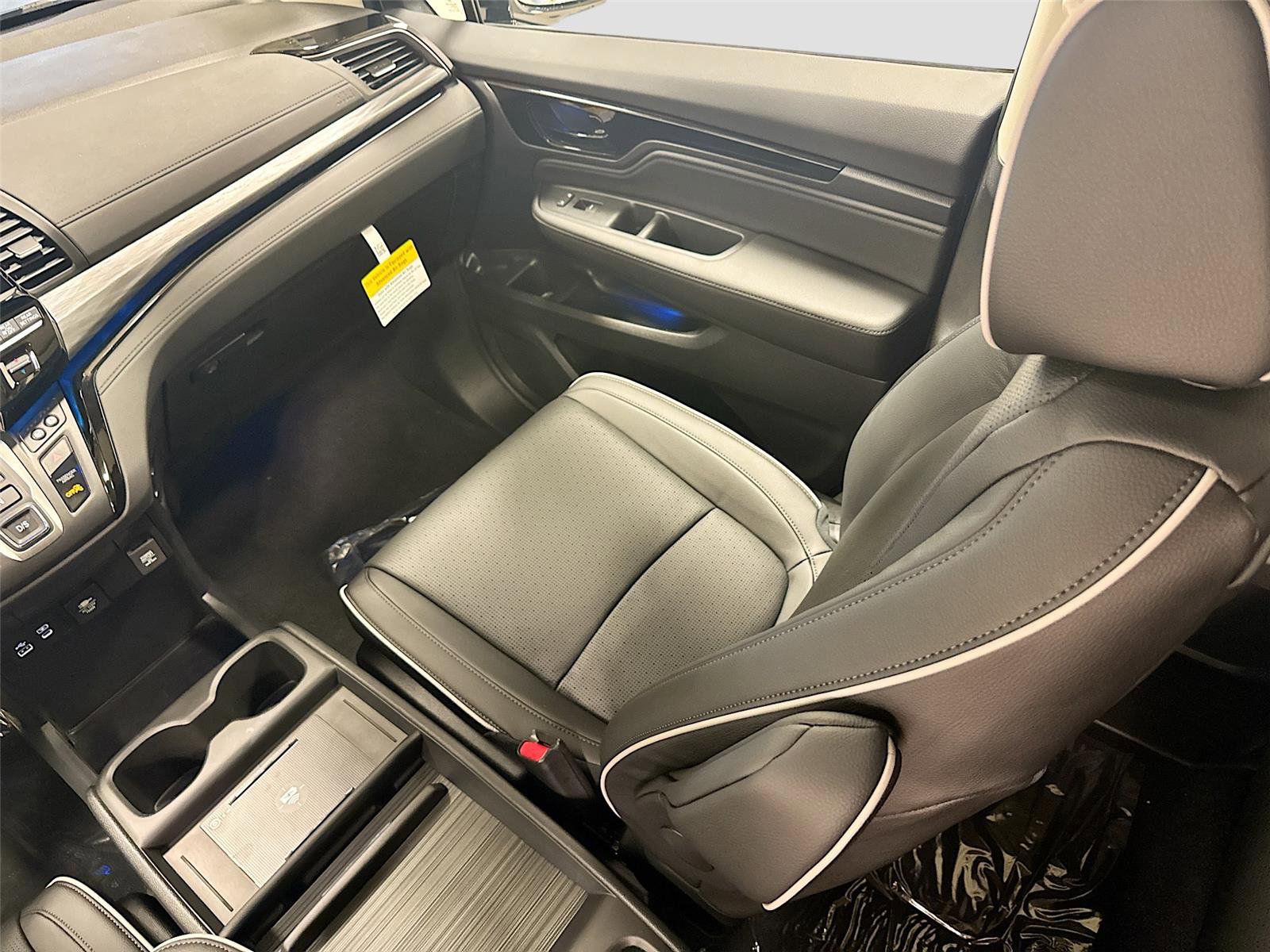 New 2026 Honda Odyssey Elite image 23