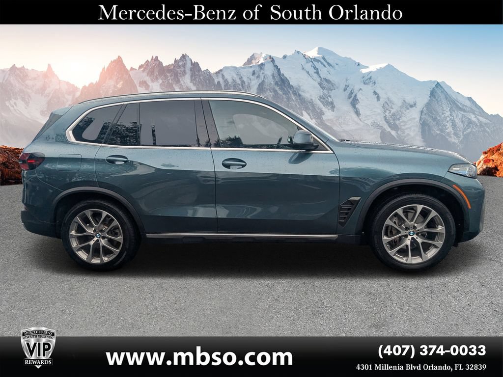 Used 2024 BMW X5 sDrive40i w/ Premium Package RWD image 18