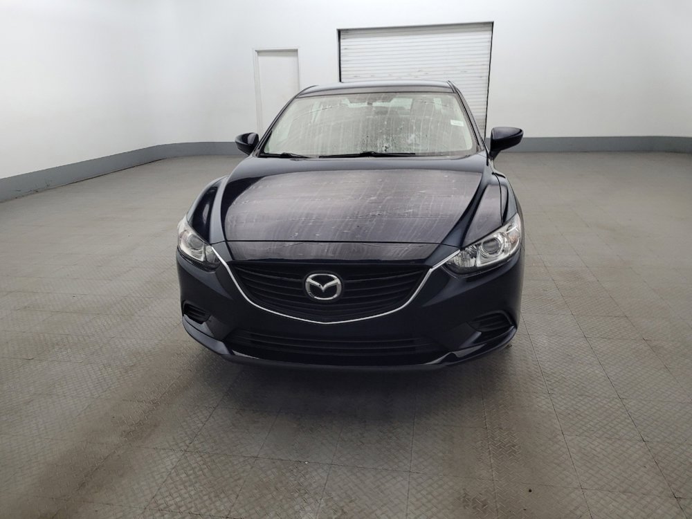 Used 2016 MAZDA MAZDA6 Touring FWD image 14