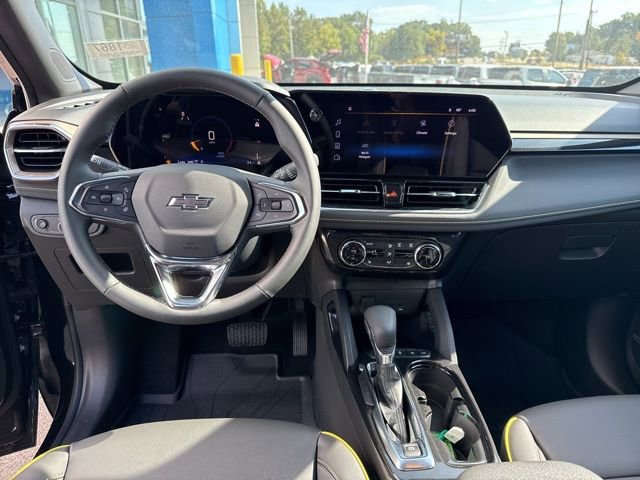 New 2025 Chevrolet TrailBlazer ACTIV w/ Convenience Package image 22