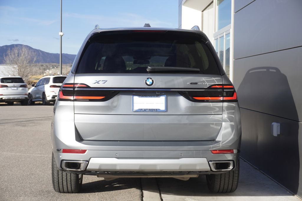 Used 2023 BMW X7 xDrive40i w/ Premium Package image 6