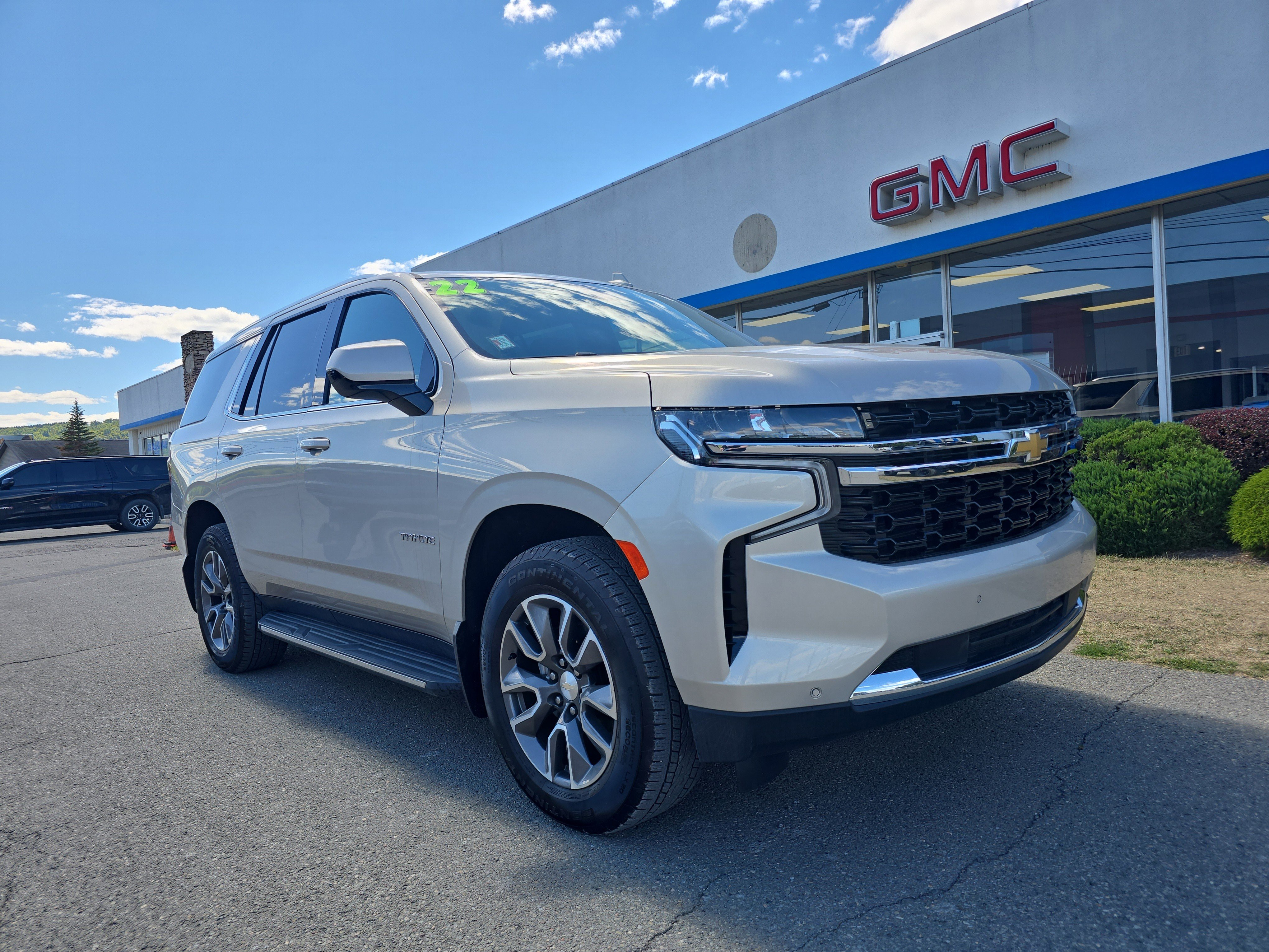 Used 2022 Chevrolet Tahoe LS
