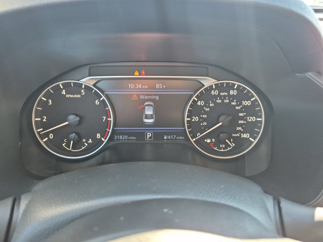 Used 2025 Nissan Altima 2.5 SV FWD image 9