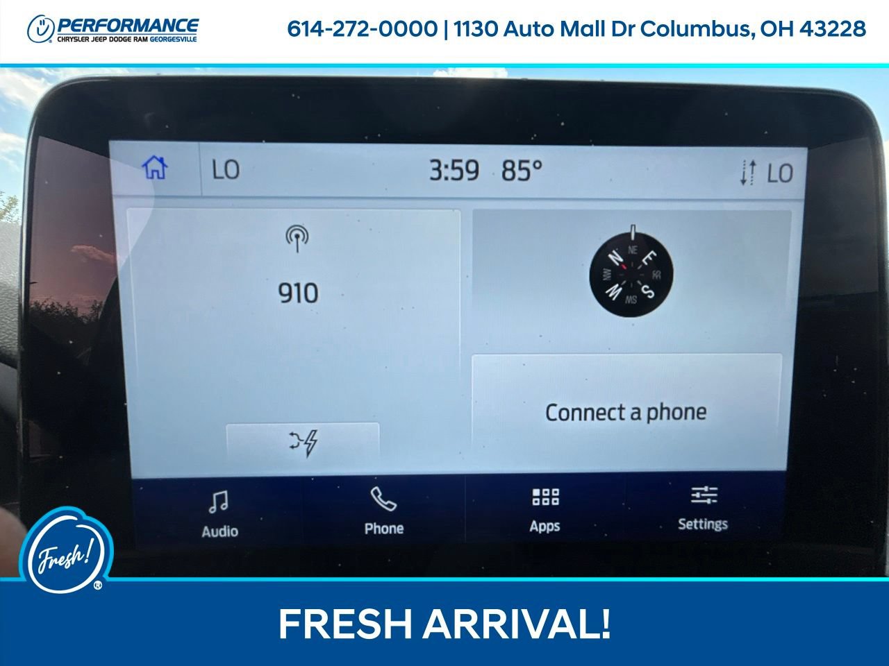 Used 2022 Ford Escape SEL w/ Class II Trailer Tow Package AWD/4WD image 24