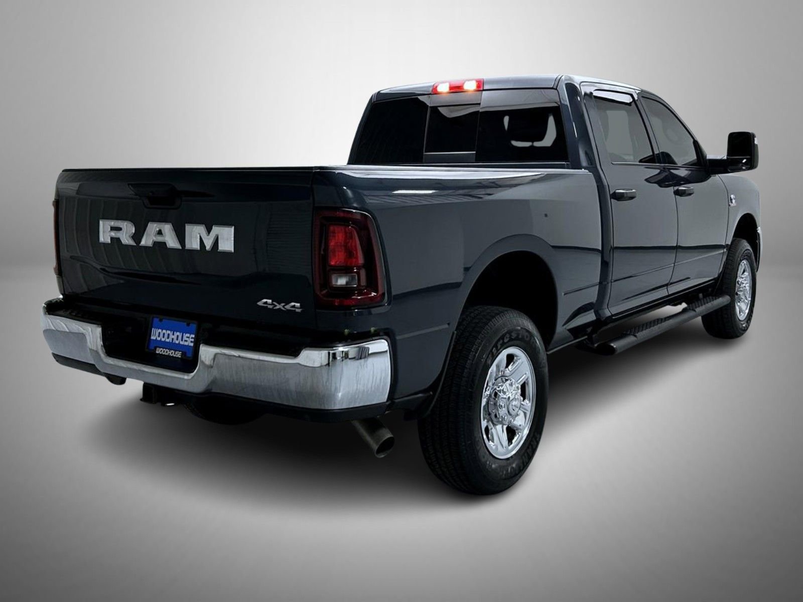 Used 2025 RAM 2500 Tradesman AWD/4WD image 5