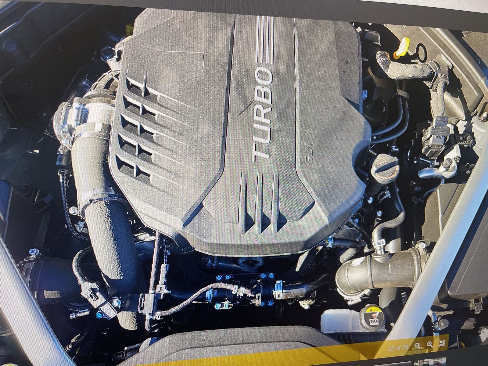 Certified 2026 Genesis G70 3.3T Sport Prestige image 17