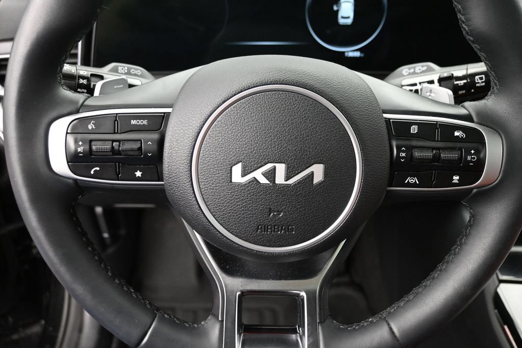 Used 2025 Kia Sportage SX Prestige AWD/4WD image 21