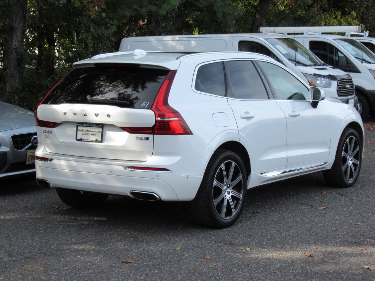 Used 2018 Volvo XC60 T6 Inscription w/ Convenience Package AWD/4WD image 18