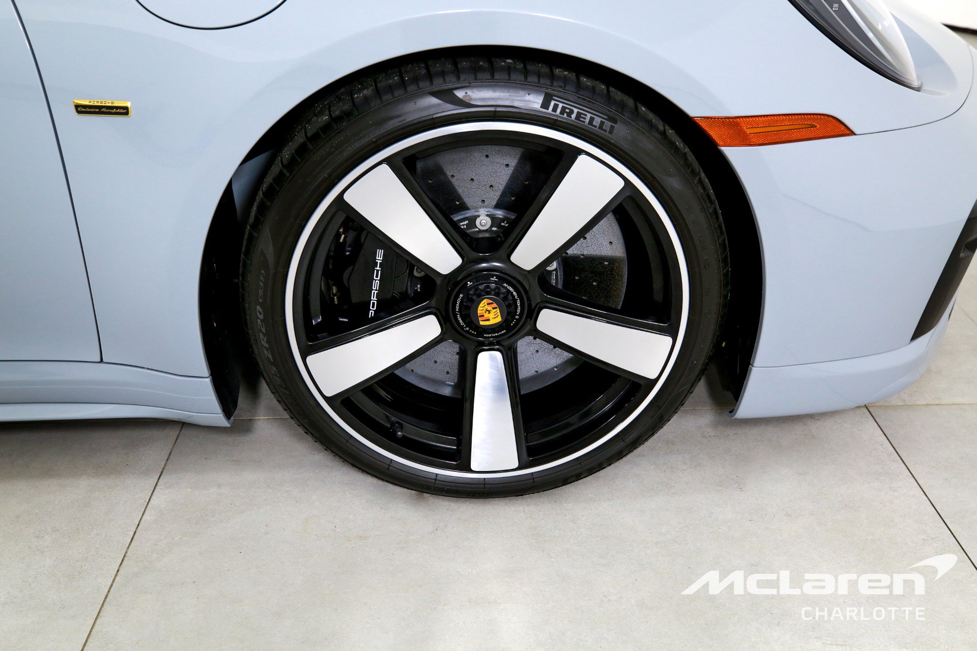 Used 2023 Porsche 911 Sport Classic RWD image 23