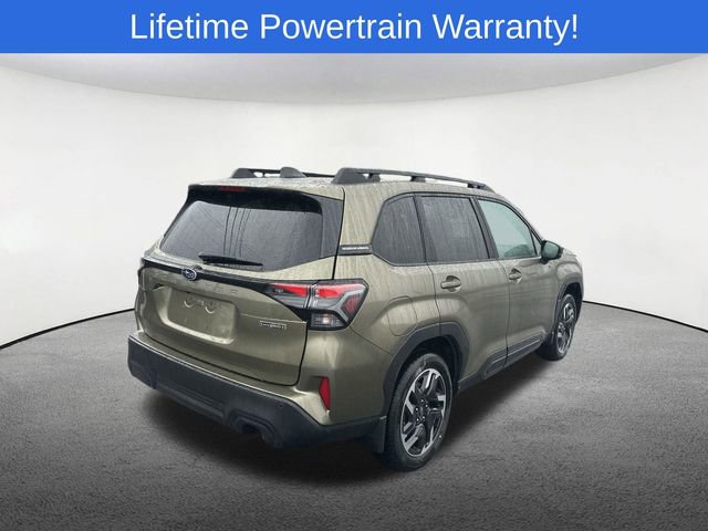 New 2026 Subaru Forester Touring AWD/4WD image 16