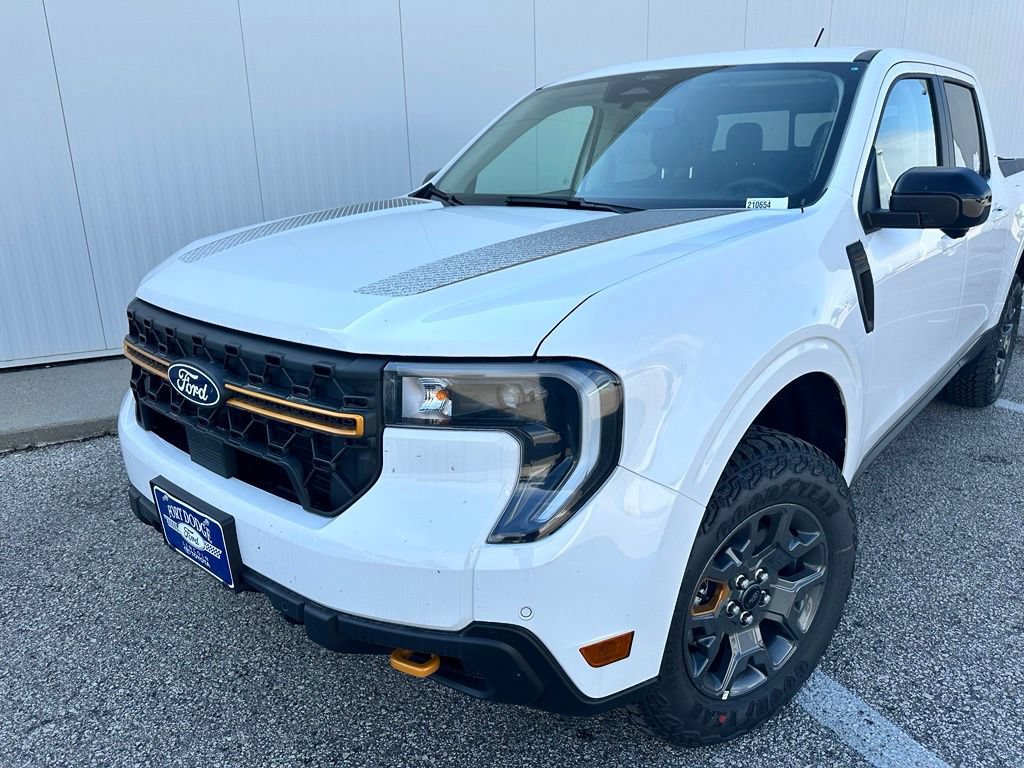 New 2026 Ford Maverick Tremor AWD/4WD image 2