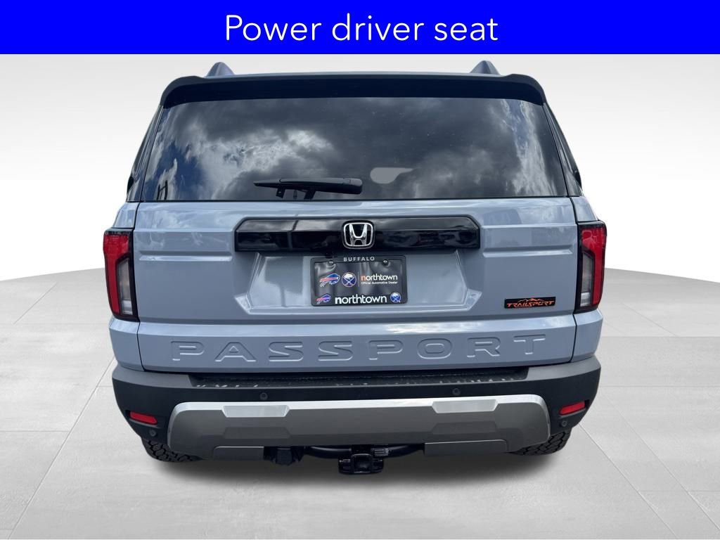 Certified 2026 Honda Passport TrailSport image 8