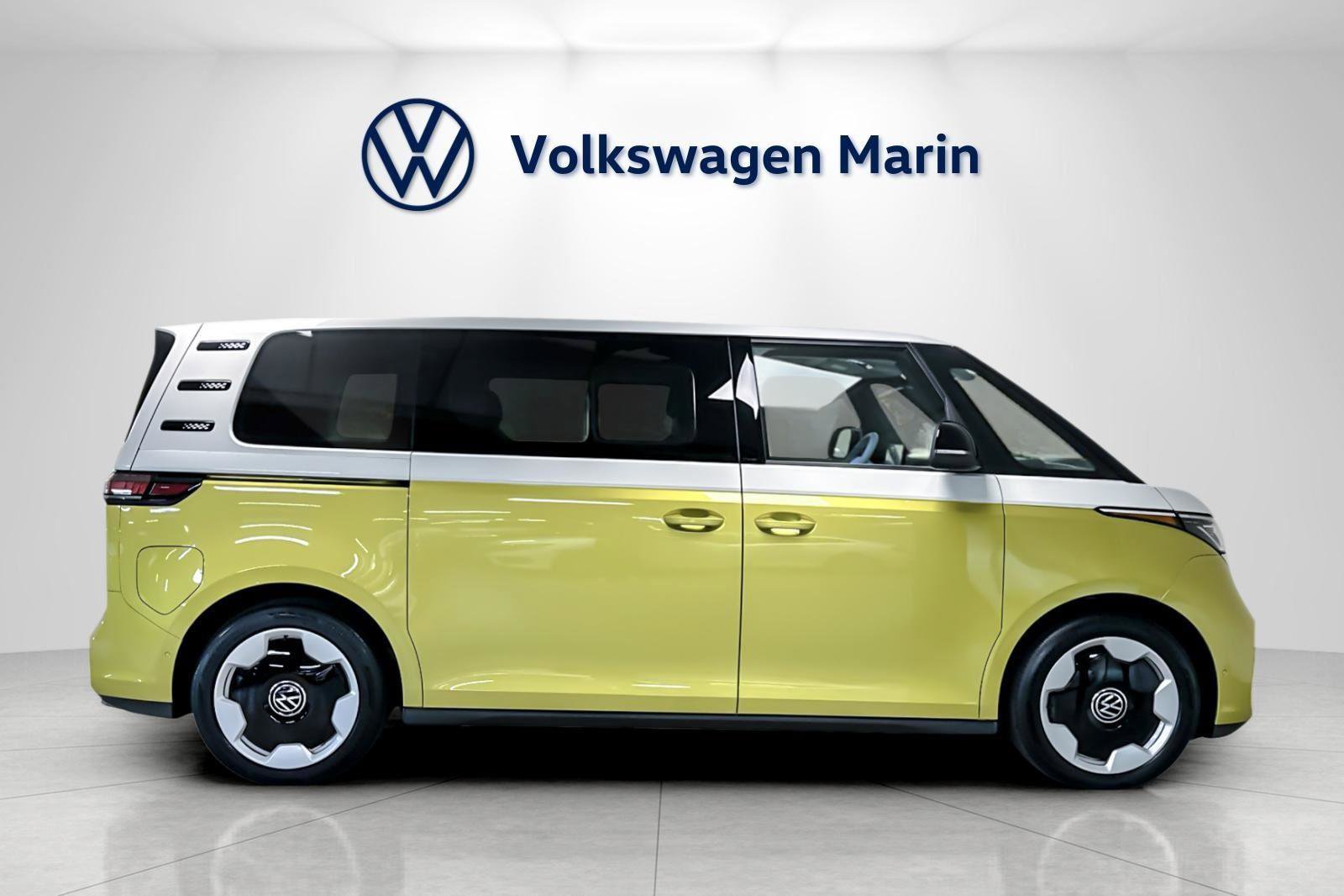 New 2025 Volkswagen ID. Buzz Pro S Plus image 6