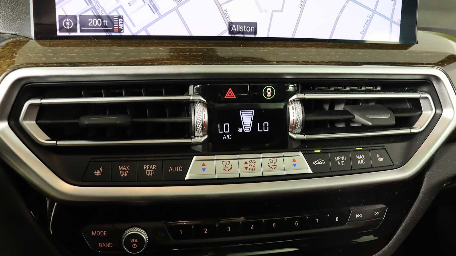 Used 2023 BMW X3 xDrive30i w/ Premium Package image 19