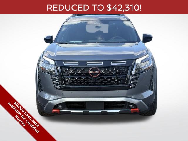 New 2026 Nissan Pathfinder Rock Creek AWD/4WD image 5