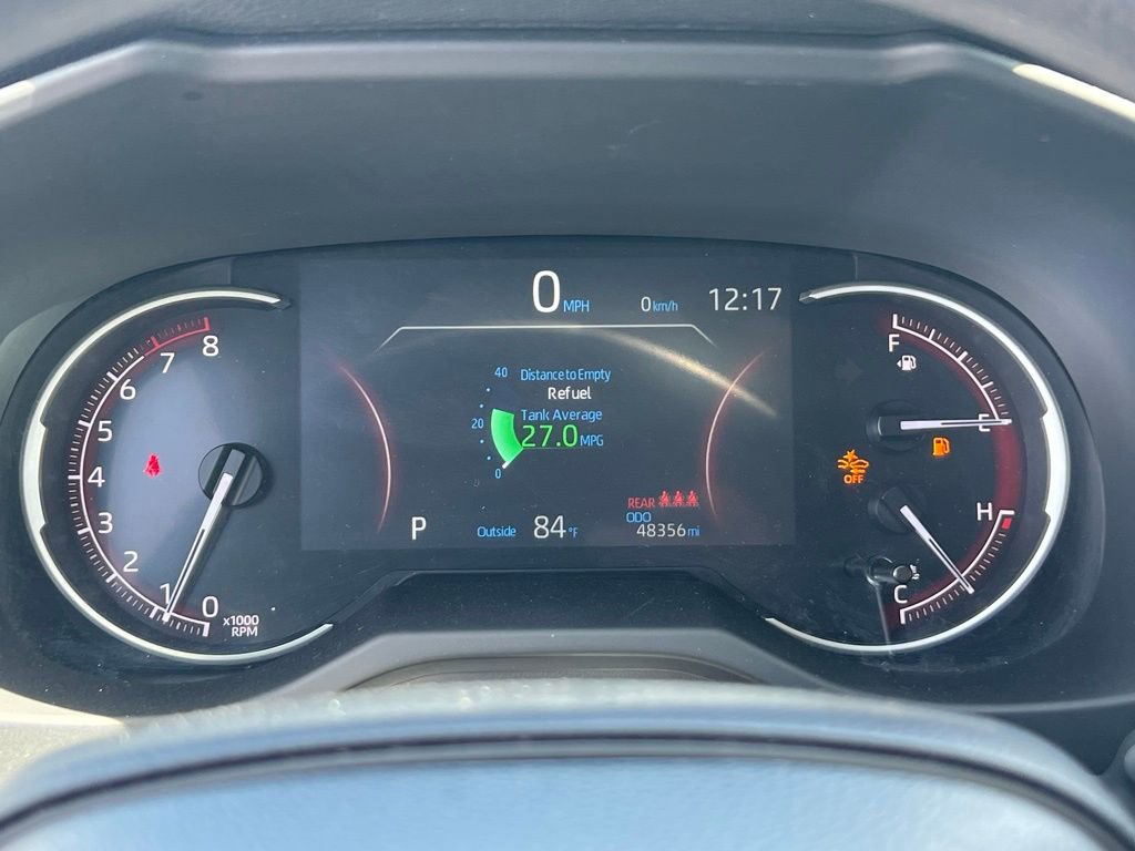 Used 2024 Toyota RAV4 LE FWD image 31