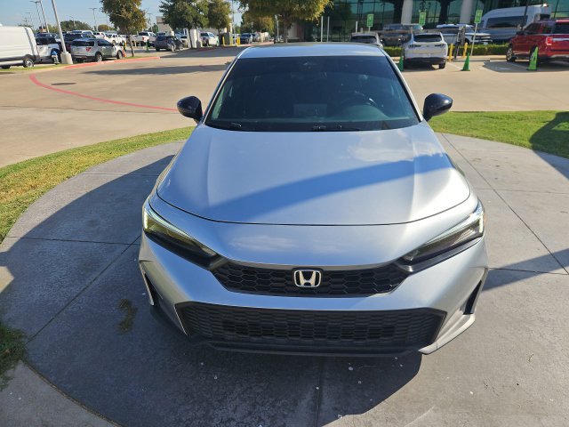 Used 2025 Honda Civic Sport image 2
