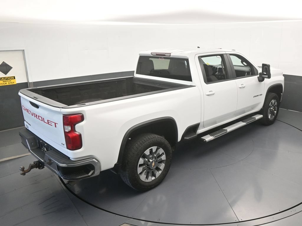 Used 2022 Chevrolet Silverado 2500 LT w/ Convenience Package AWD/4WD image 57