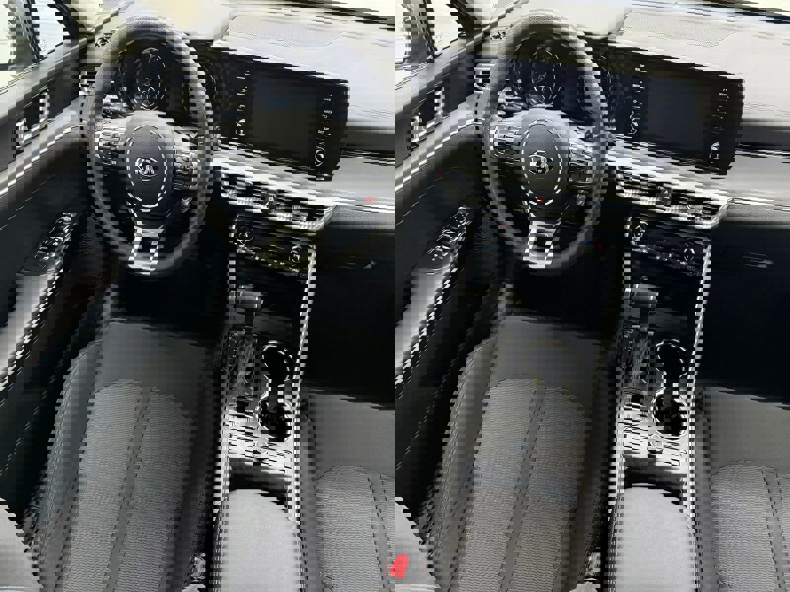 Used 2021 Kia K5 LX image 17