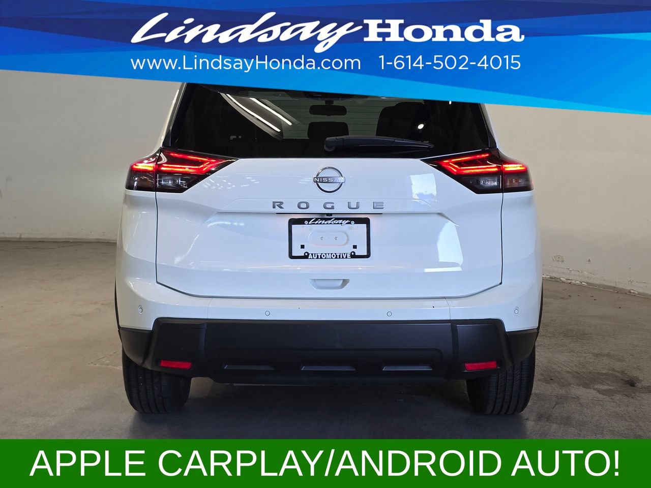 Used 2024 Nissan Rogue S FWD image 6