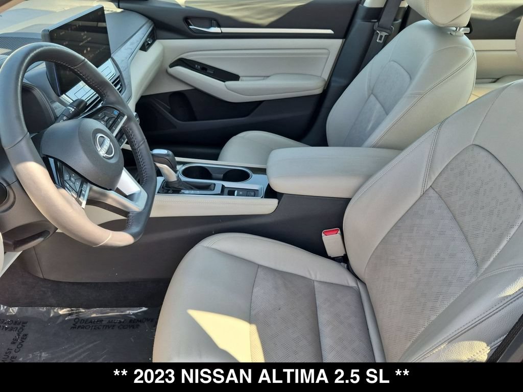 Used 2023 Nissan Altima 2.5 SL AWD/4WD image 19