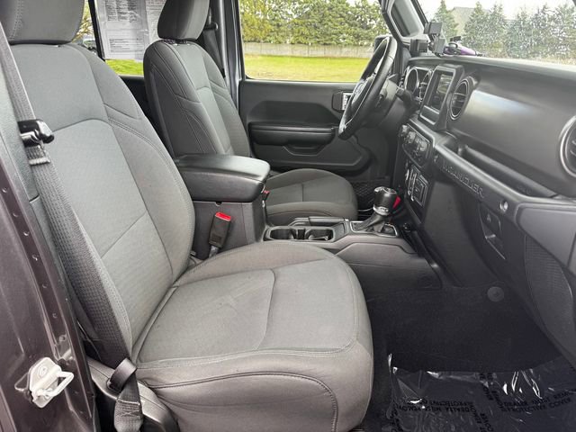 Certified 2020 Jeep Wrangler Unlimited Sport S image 14