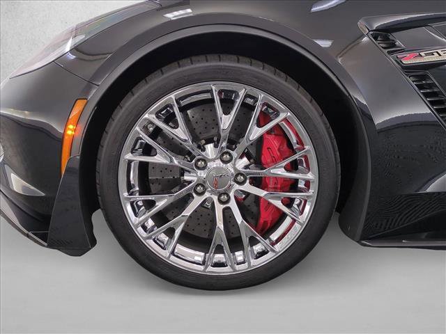 Used 2016 Chevrolet Corvette Z06 w/ 3LZ Preferred Equipment Group image 22