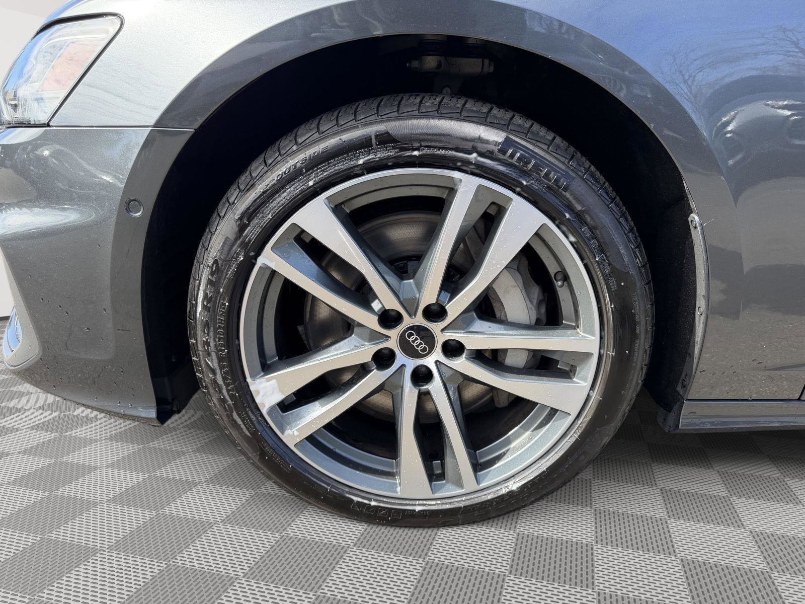 Used 2021 Audi A6 Premium w/ Convenience Package image 7