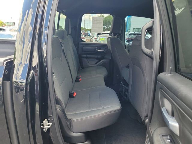 Used 2022 RAM 1500 Tradesman AWD/4WD image 9