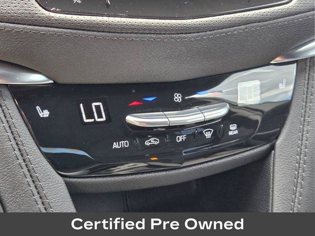 Certified 2024 Cadillac XT6 Luxury FWD image 31