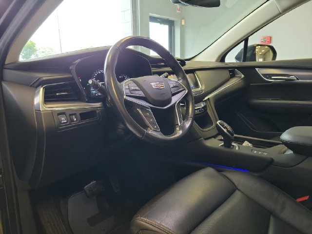 Used 2019 Cadillac XT5 Luxury AWD/4WD image 7