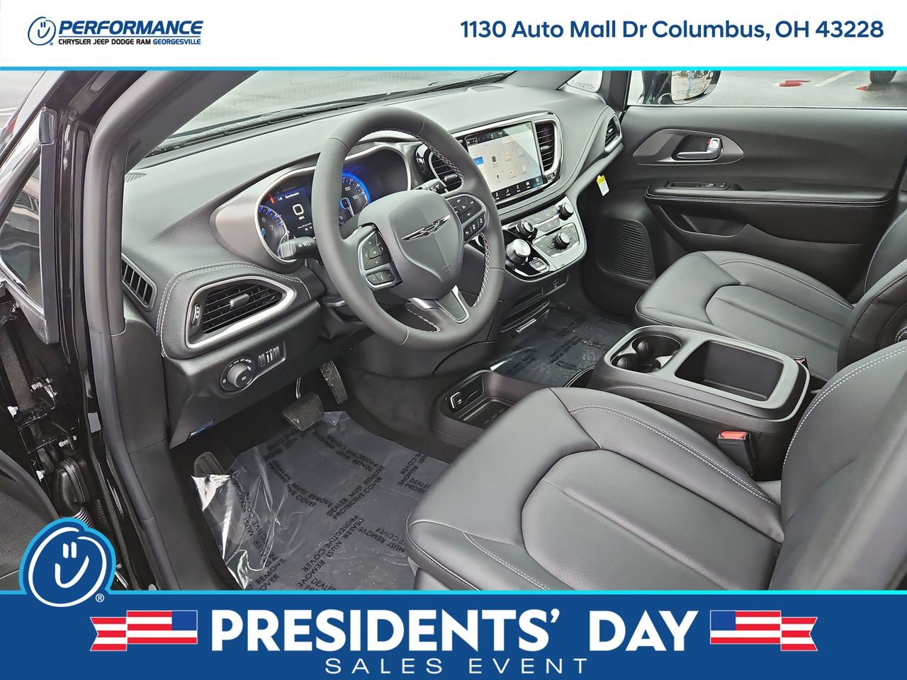 New 2026 Chrysler Pacifica Select image 18