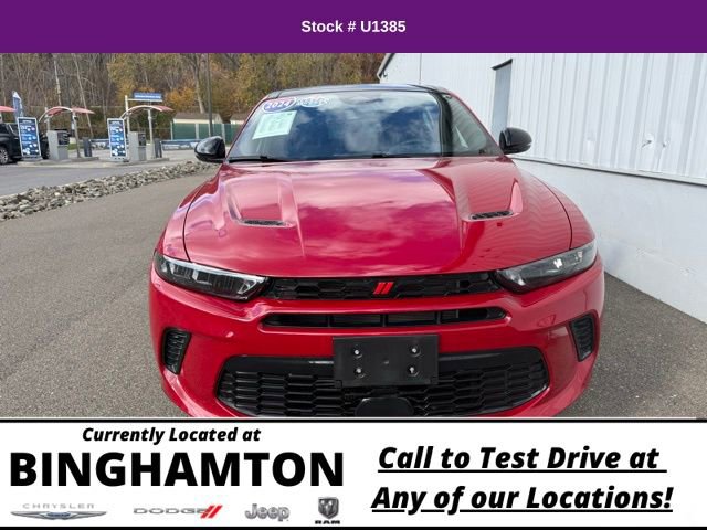 Used 2024 Dodge Hornet R/T Plus w/ R/T Blacktop Package image 4