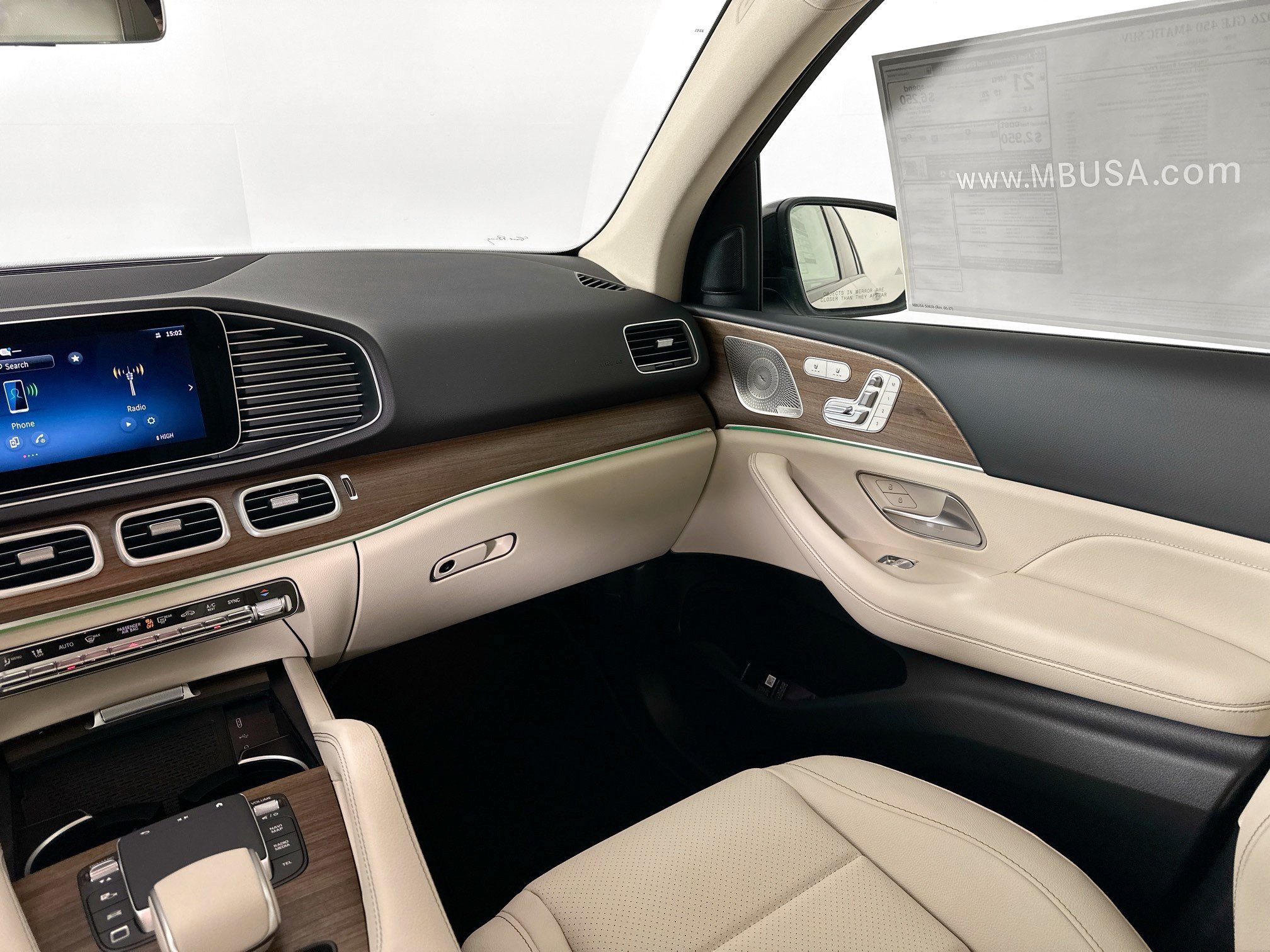 Used 2026 Mercedes-Benz GLE 450 4MATIC image 30