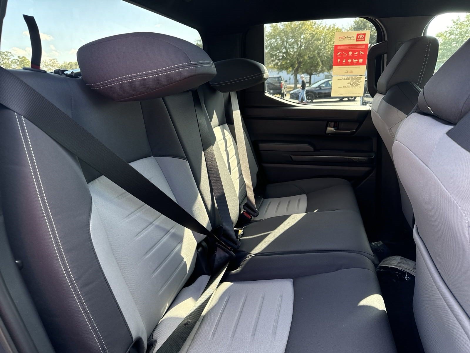 New 2024 Toyota Tacoma TRD Off-Road AWD/4WD image 28
