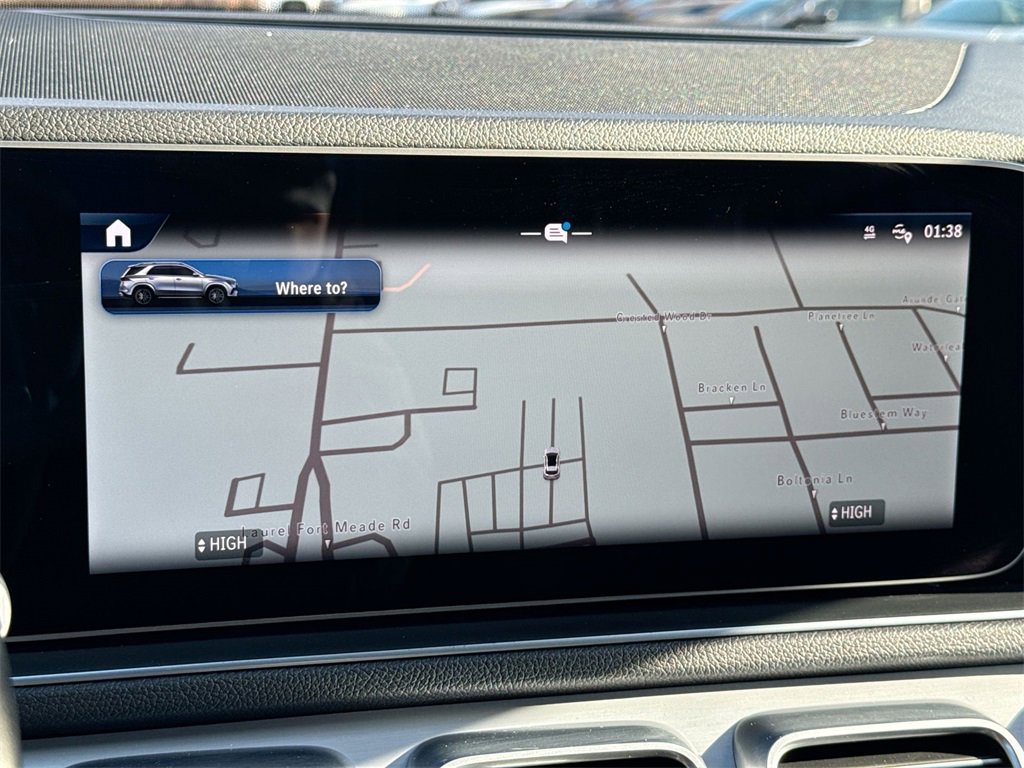 Used 2024 Mercedes-Benz GLE 450e 4MATIC image 20