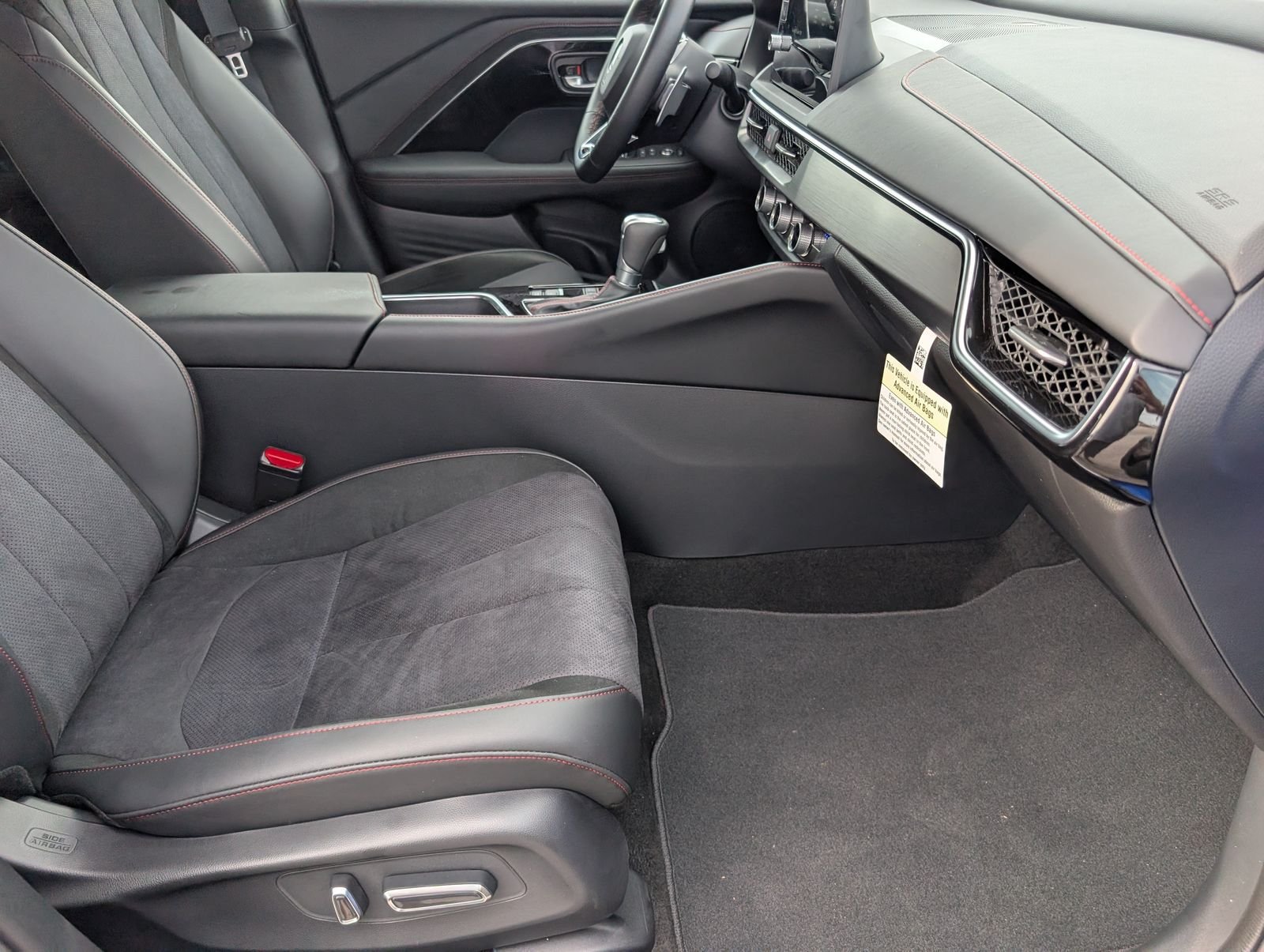 Used 2025 Acura ADX A-Spec FWD image 27