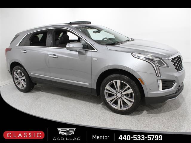 New 2026 Cadillac XT5 Premium Luxury w/ Driver Assist Package