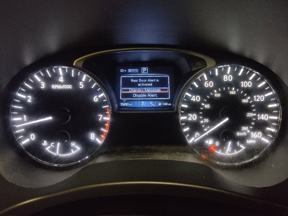 Used 2020 Nissan Pathfinder Platinum AWD/4WD image 23