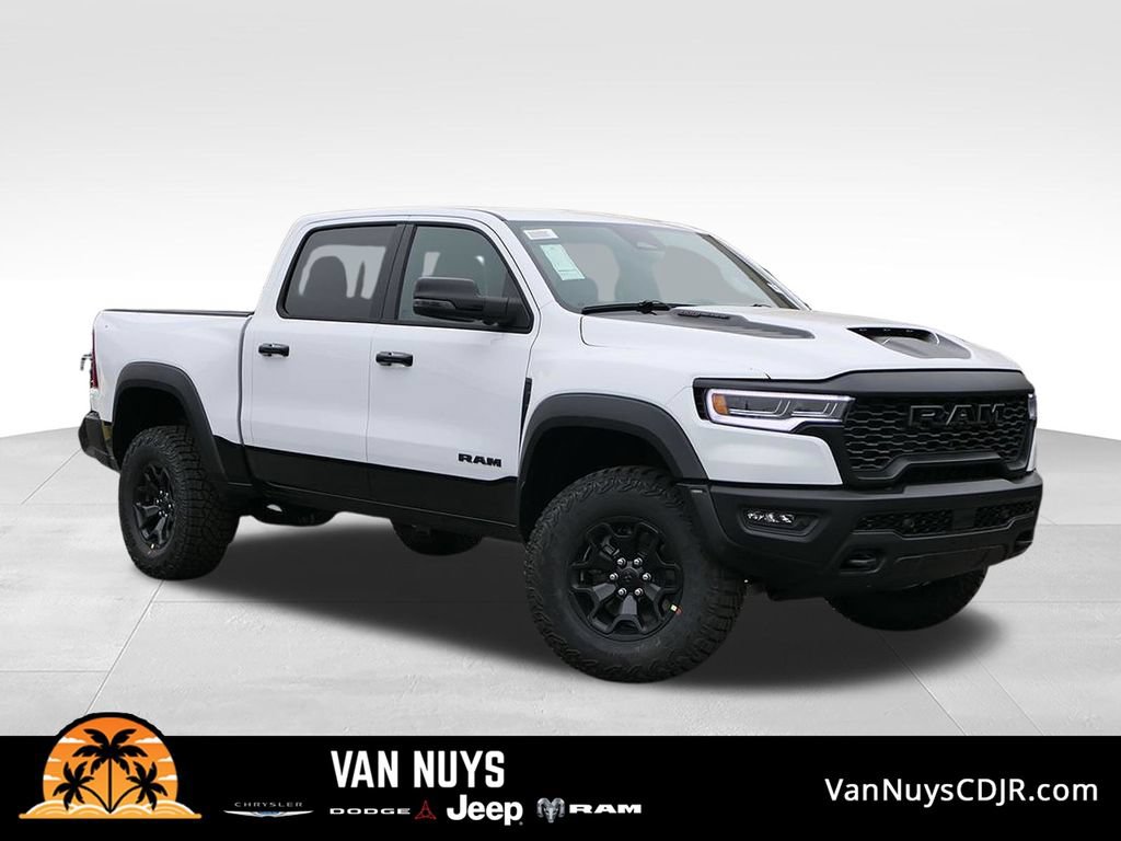 New 2026 RAM 1500 RHO