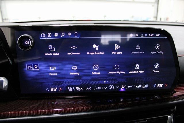 New 2026 Chevrolet Traverse RS image 10