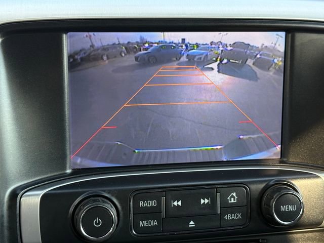 Used 2015 GMC Sierra 1500 SLT w/ SLT Crew Cab Value Package image 26