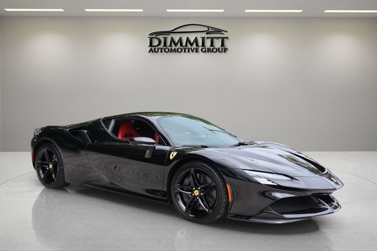 Used 2023 Ferrari SF90 Stradale AWD/4WD image 7