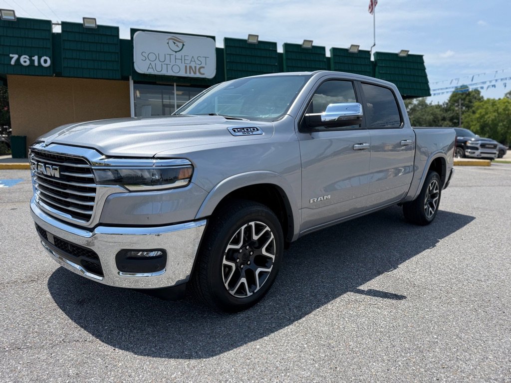 Used 2025 RAM 1500 Laramie