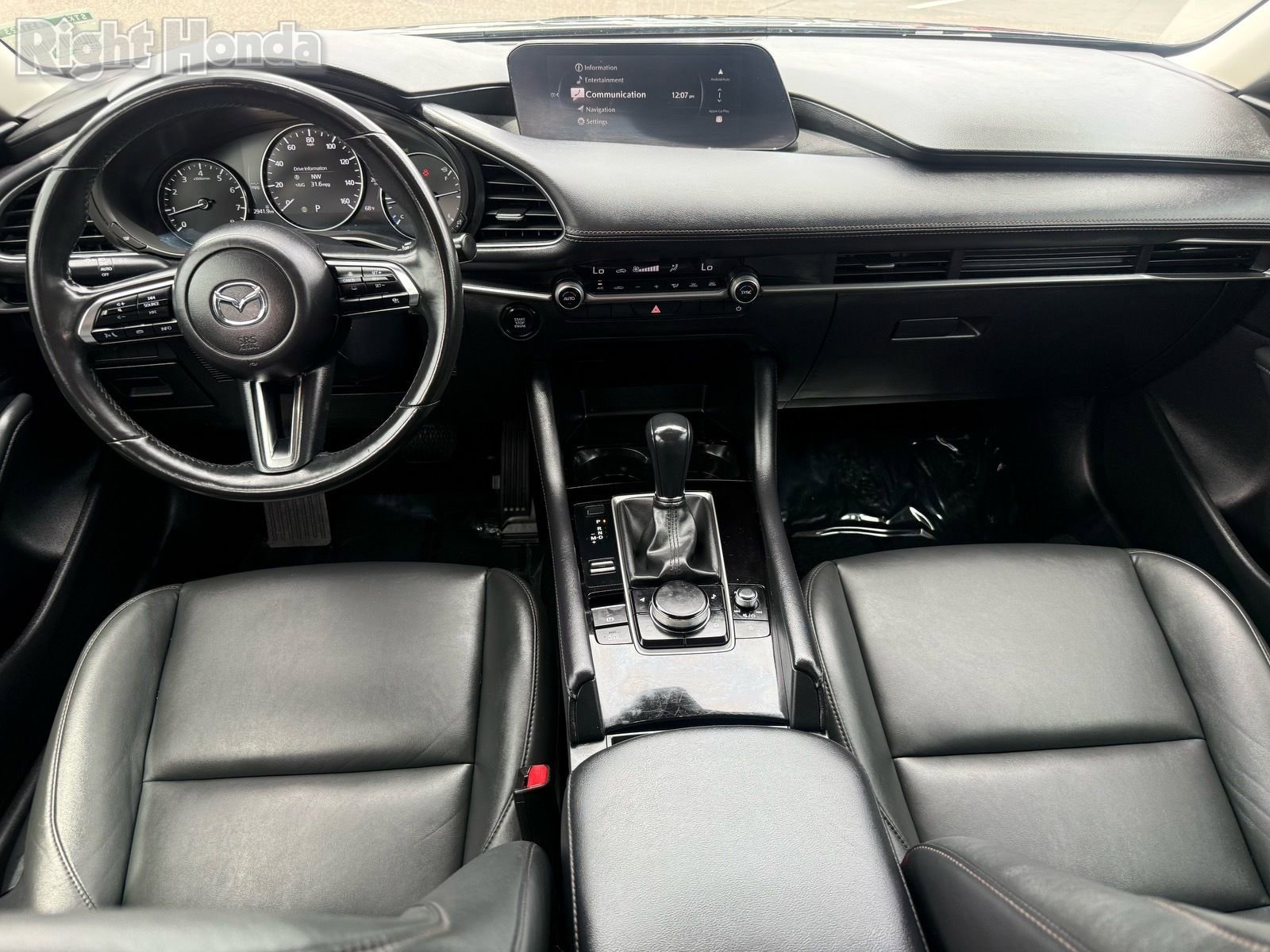 Used 2024 MAZDA MAZDA3 s image 27