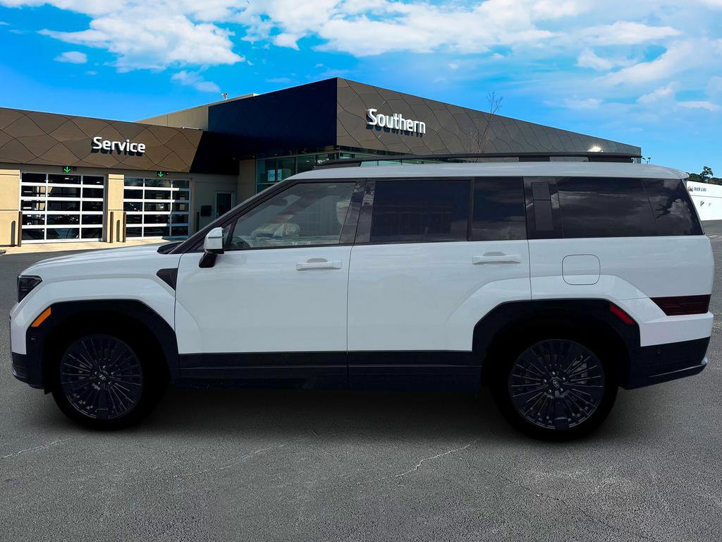 New 2026 Hyundai Santa Fe Calligraphy image 3